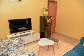 Warm 2 bedroom House